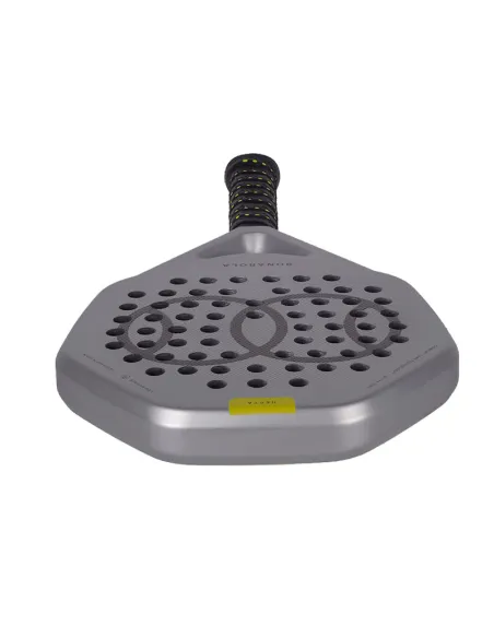 Pala de pádel Bonabola Hepta Silver | Paddle rackets