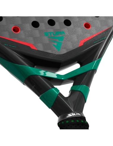 Raquete de padel Siux Electra ST2 Hybrid 18K 2023 | Raquetes de paddle