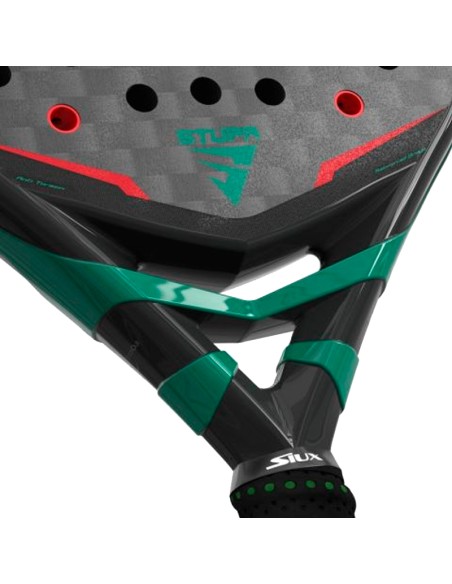 Raquette de padel Siux Electra ST2 Hybrid 18K 2023 | Raquettes de padel