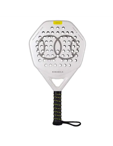 Pala de pádel Bonabola Hepta Silver | Padelschläger