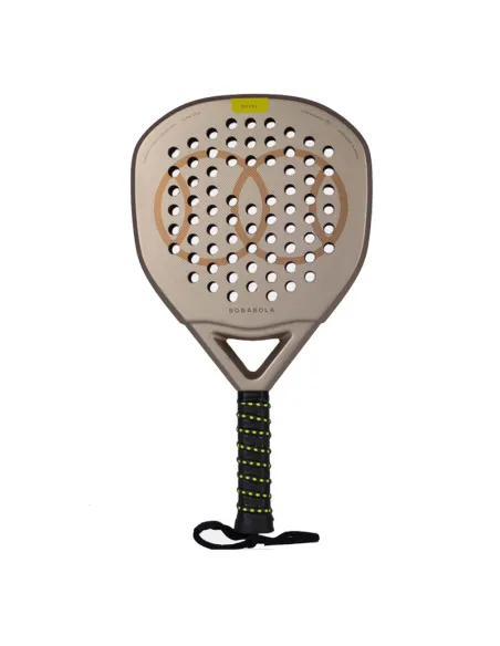 Raquete de padel Bonabola Bevel Gold | raquetes padel