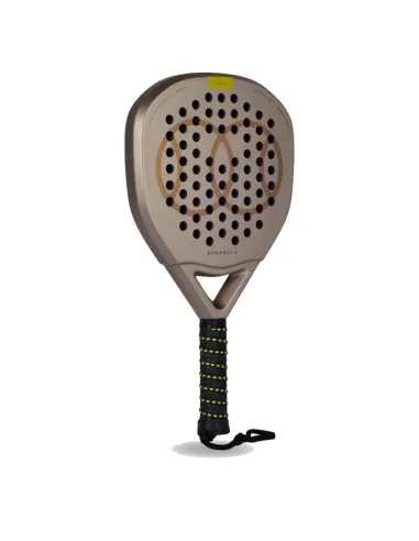 Raquete de padel Bonabola Bevel Gold | raquetes padel
