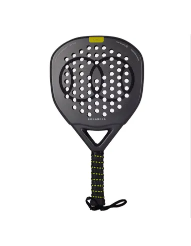 Raquete de padel Bonabola Bevel Grafite | raquetes padel