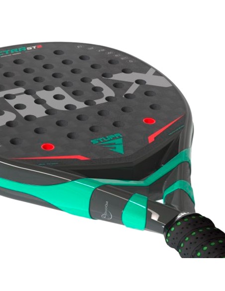 Pala de pádel Siux Electra ST2 Hybrid 18K 2023 | Palas de Pádel