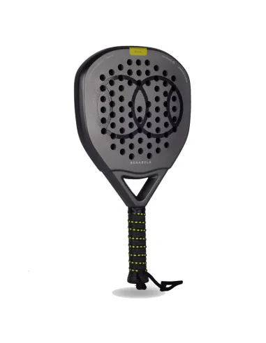 Racchetta da padel Bonabola Bevel Graphite | Racchette da padel