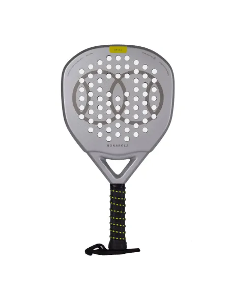 Bonabola Bevel Silver Padelschläger | Padelschläger