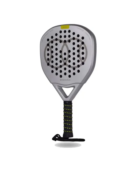 Racchetta da padel Bonabola Bevel Silver | Racchette da padel