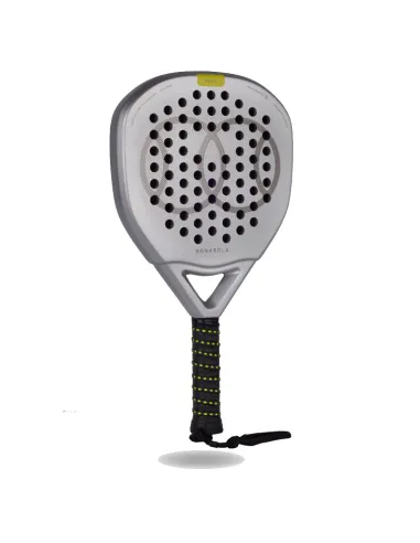 Raquette de padel Bonabola Bevel Silver | Raquettes de padel