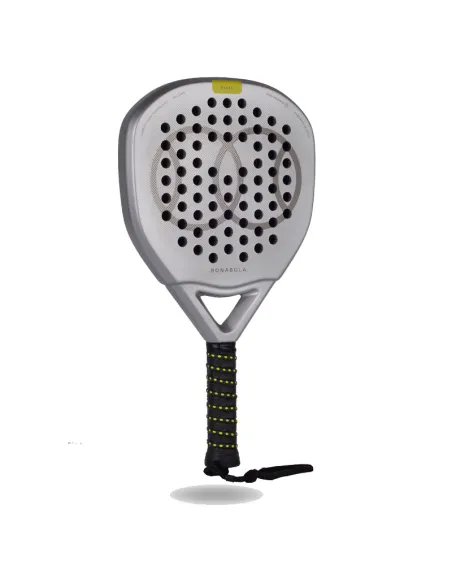 Racchetta da padel Bonabola Bevel Silver | Racchette da padel