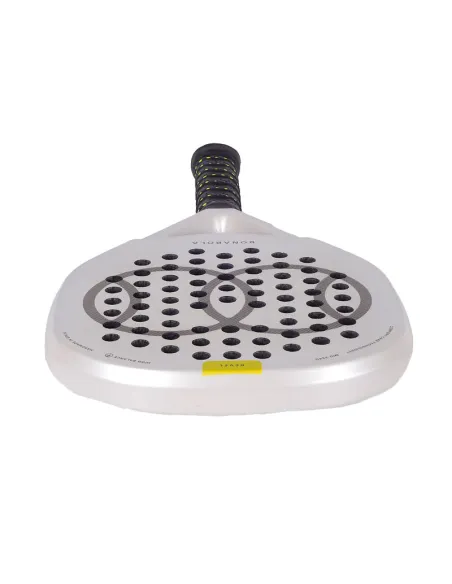 Bonabola Bevel White Padelschläger | Padelschläger
