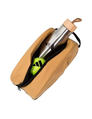 Borsa da toilette Adidas 3.4 color sabbia | Borse da toilette