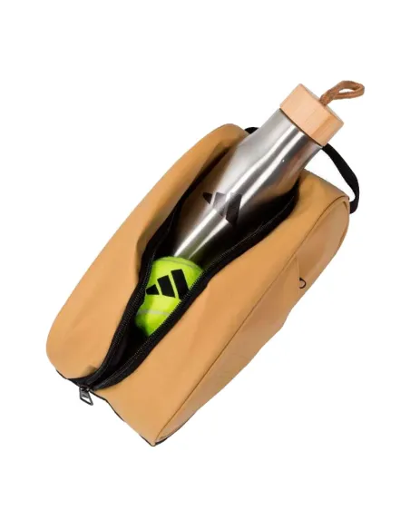 Borsa da toilette Adidas 3.4 color sabbia | Borse da toilette