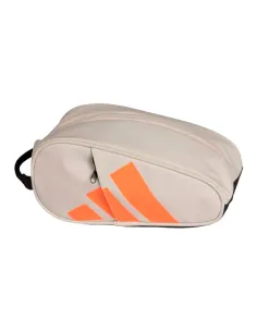 Borsa da toilette Adidas 3.5 Bianco Gesso Arancione | Borse da toil...