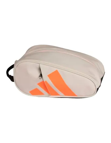Borsa da toilette Adidas 3.5 Bianco Gesso Arancione | Borse da toil...