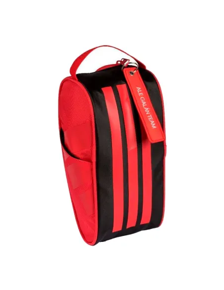 Adidas Ale Galan 3.5 Toiletry Bag Black Red | Toiletry bags