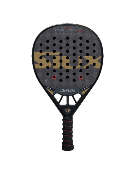 Siux Trilogy Hybrid 2023 padel racket | Paddle rackets