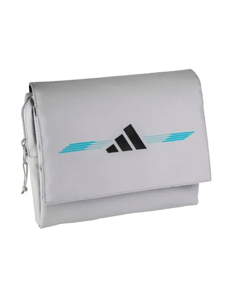 Neceser Adidas Marta Ortega 3.4 Blanco Tiza