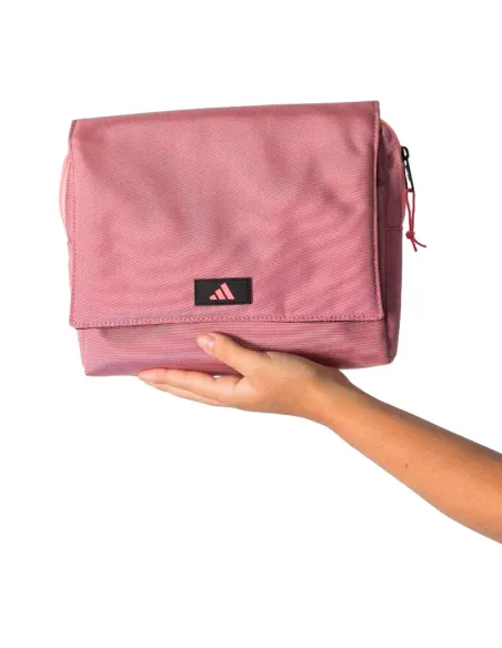 Neceser Adidas Marta Ortega 3.5 Rosa Negro