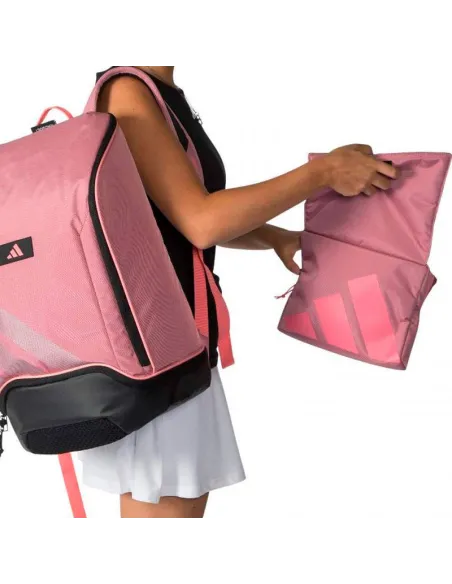 Adidas Marta Ortega Kulturbeutel 3.5 Pink Schwarz | Kulturbeutel