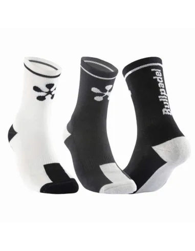 Bullpadel Socken BPPMR2603 (2er-Pack) | Socken