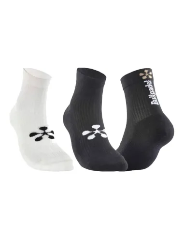 Chaussettes Bullpadel BPPMR2601 (Lot de 2) | Chaussettes