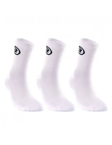 Bullpadel BP252 Socks (Pack of 3) | Socks