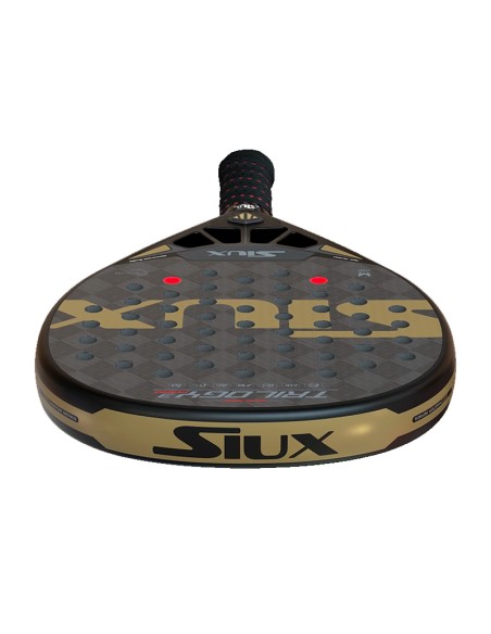 Siux Trilogy Hybrid 2023 padel racket | Paddle rackets