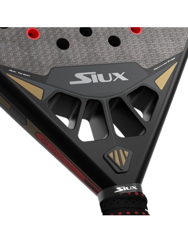 Padelschläger Siux Trilogy Hybrid 2023 | Paddle-Schläger