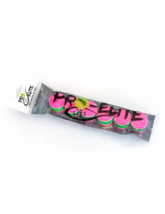 Overgrips Pro Elite Premium Smooth Rosa - 6 Unidades | Overgrips