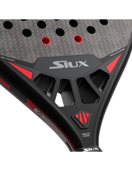 Raquete de padel Siux Trilogy Control 2023 | Raquetes de paddle