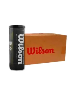 Gaveta com 72 bolas - 24 potes com 3 unidades cada - Wilson Padel P...