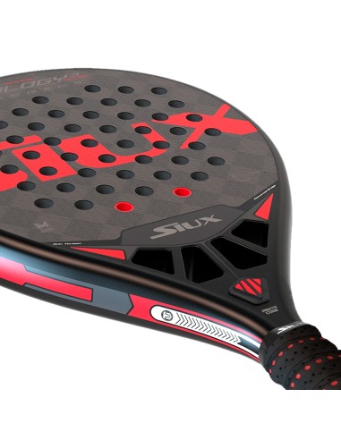 Raquette de padel Siux Trilogy Control 2023 | Raquettes de padel