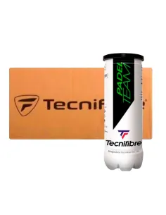 Drawer 72 Balls - 24 Cans of 3 units - Tecnifibre Padel Team | Balls