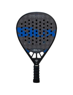 Siux Trilogy Power Attack 2023 racchetta da padel | Racchette da pa...