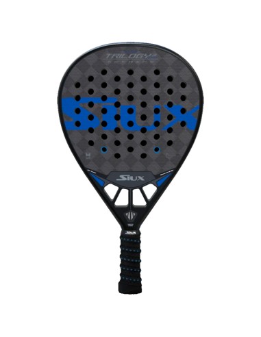 Pala de pádel Siux Trilogy Power Attack 2023