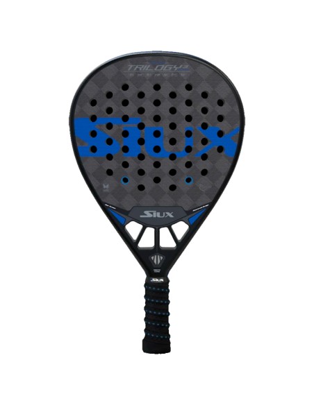 Siux Trilogy Power Attack 2023 padel racket | Siux padel rackets