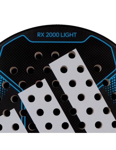 Raquette Padel Adidas RX 1000 : Achat Adidas RX 1000 au meilleur prix