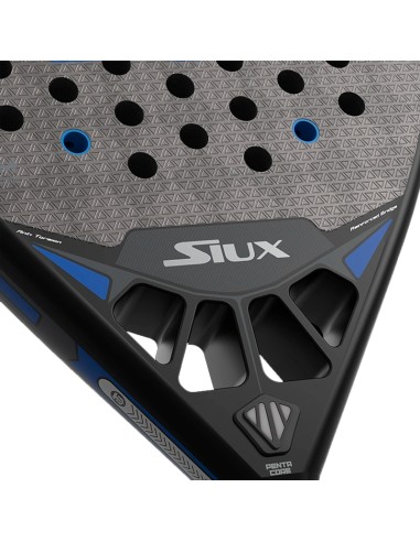 Siux Trilogy Power Attack 2023 raquete de padel | Raquetes de padel...
