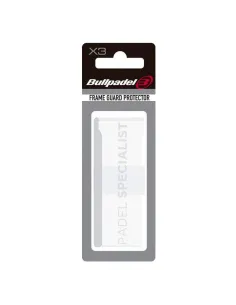 Protector Bullpadel Frame Guard Transparente 3 Unidades | protetores
