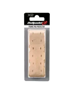 Protection transparente Bullpadel Frame Pro, 2 unités | protecteurs