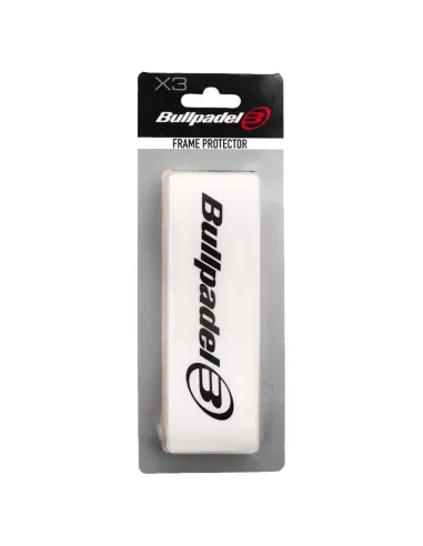 Protector Bullpadel Frame Transparente 3 Unidades | protetores