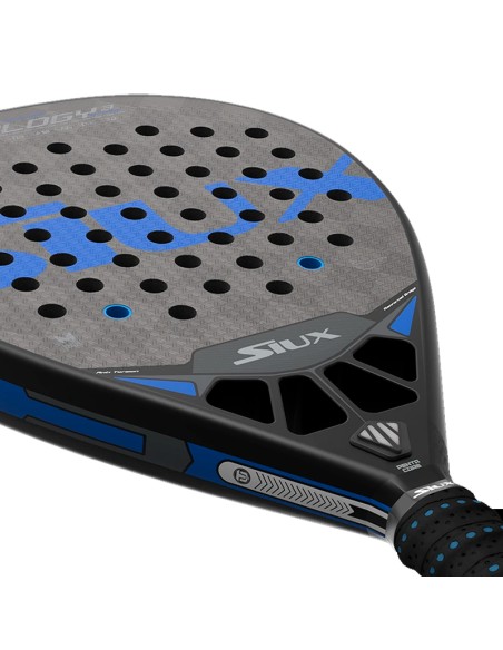 Siux Trilogy Power Attack 2023 padel tenis | Siux padel rackets Siu...