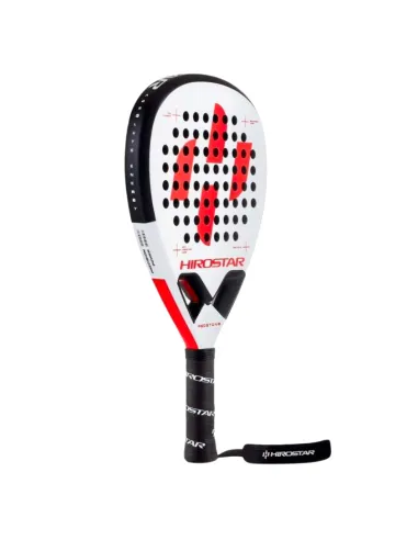 Hirostar Redstone 24 Padelschläger | Padelschläger