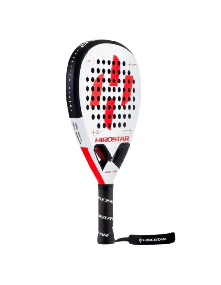 Raquete Padel Hirostar Redstone 24 | raquetes padel