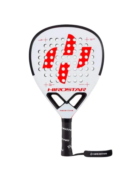 Racchetta da padel Hirostar Redstone 24 | Racchette da padel