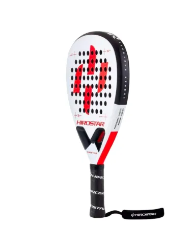 Pala de pádel Hirostar Redstone 24 | Padelschläger