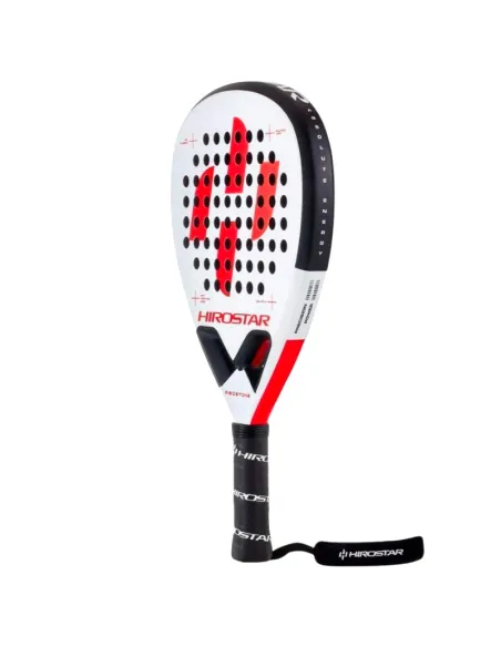 Raquette Hirostar Redstone 24 | Raquettes de padel