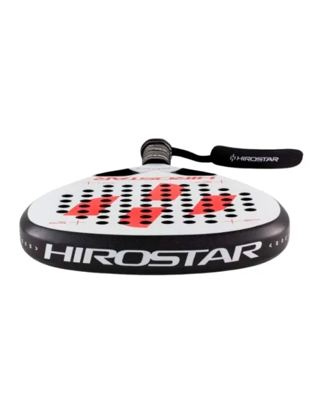 Raquette Hirostar Redstone 24 | Raquettes de padel