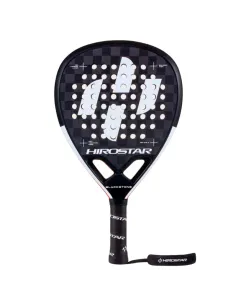 Raquete de padel Hirostar Blackstone 24 | raquetes padel