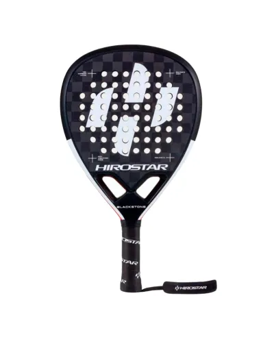 Racchetta da padel Hirostar Blackstone 24 | Racchette da padel